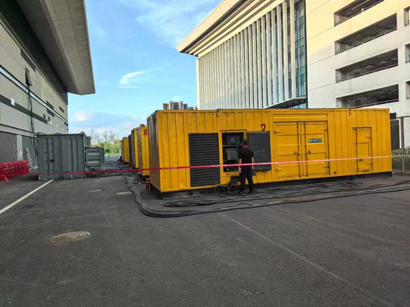 工业园区柴油发电机冬季保养注意事项?