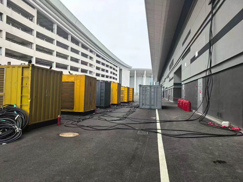 工业园区冬季柴油发电机启动前需要做哪些准备工作?