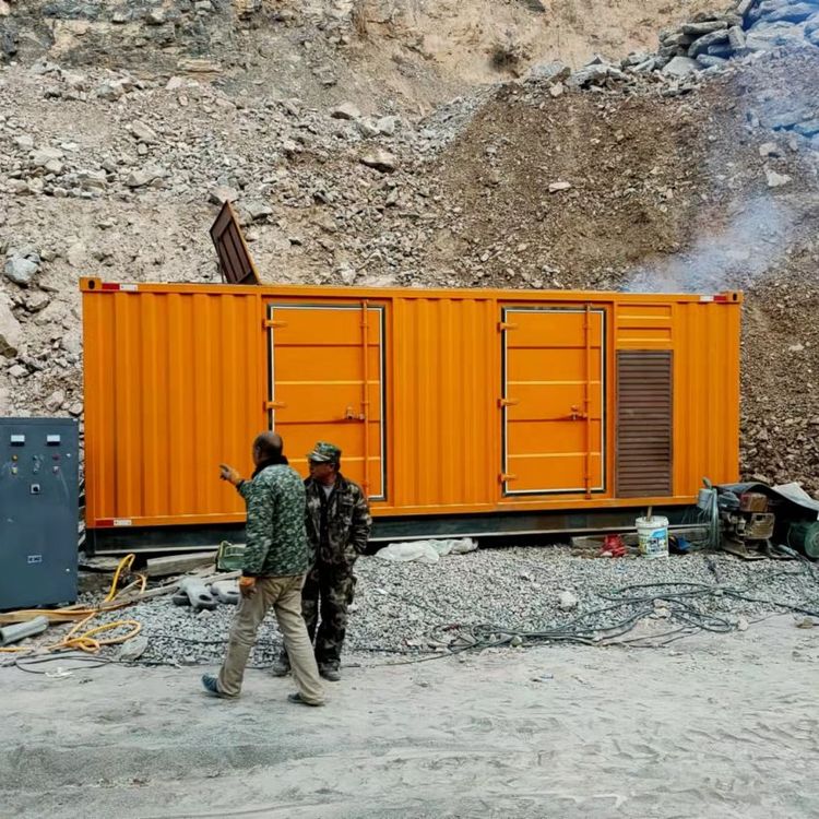 工业园区如何选择适合自己的 800KW 柴油发电机组？