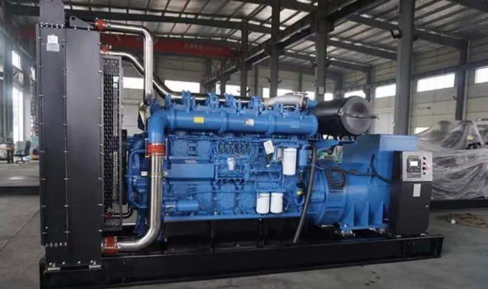 工业园区如何选择适合的 500kW 柴油发电机组?
