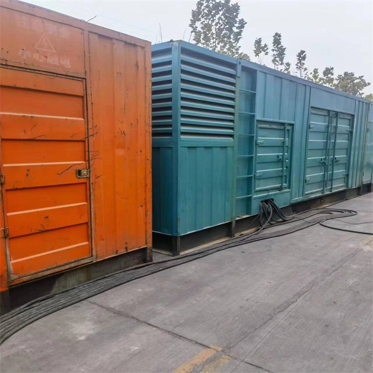 工业园区如何选择适合 600kW 柴油发电机组的热继电器?