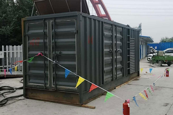 工业园区发电机租赁空气滤清器多久更换一次？