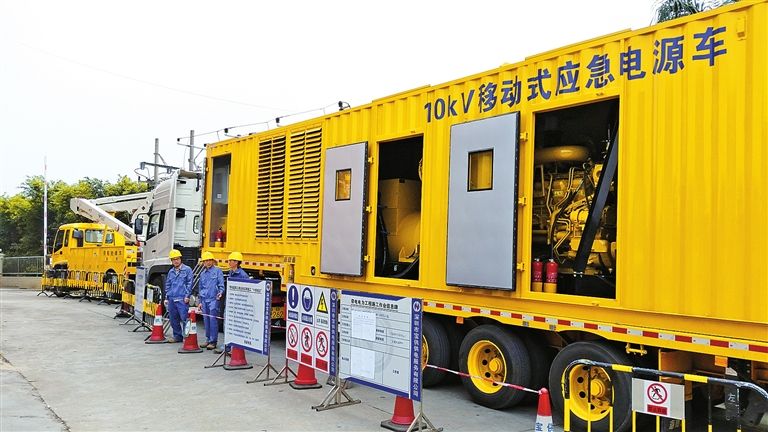 工业园区发电机组租赁在不同工业领域的具体应用场景有哪些？