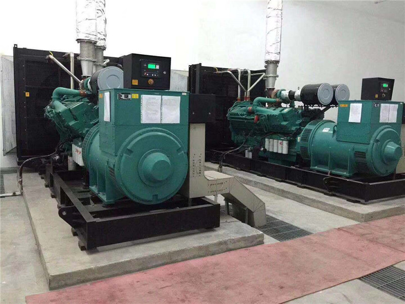 工业园区柴油发电机组冬季寒冷地区使用需注意哪些事项？